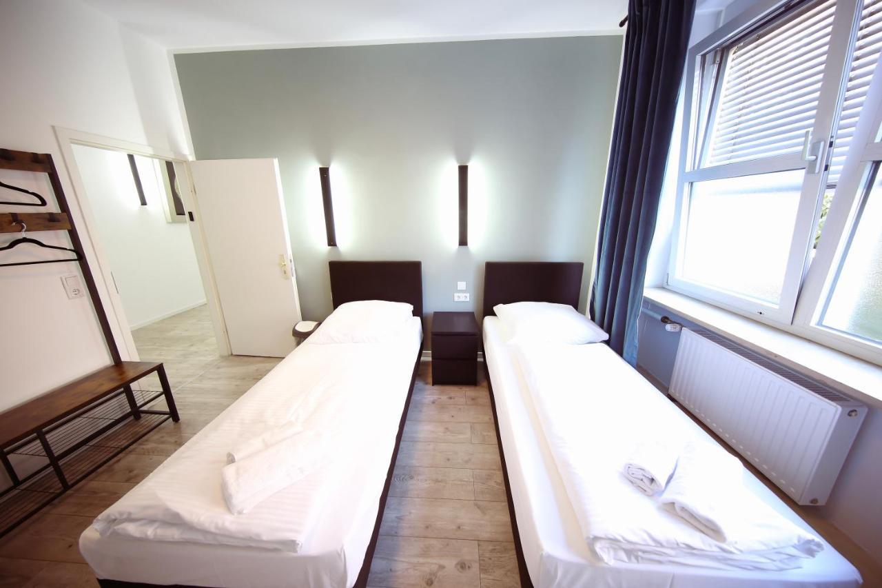 Luxomes: Zentrum Sued *