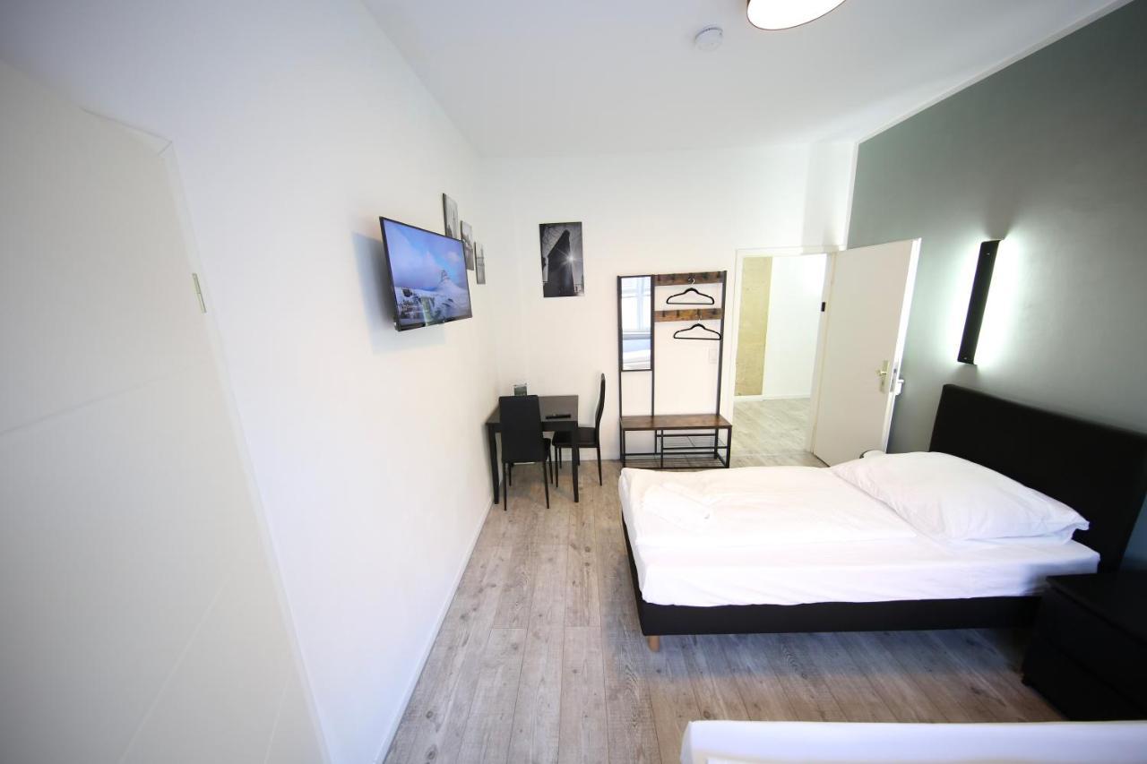 Aparthotel Luxomes: Zentrum Sued Nürnberg