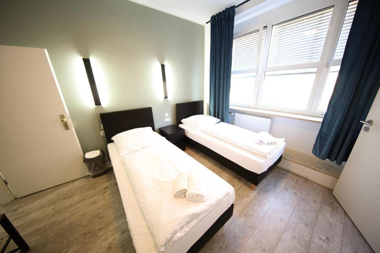 Luxomes: Zentrum Sued Aparthotel Nürnberg