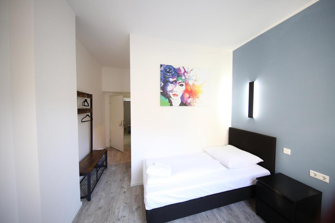 Aparthotel Luxomes: Zentrum Sued Nürnberg