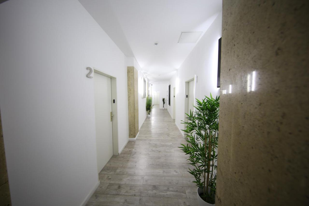 Aparthotel Luxomes: Zentrum Sued