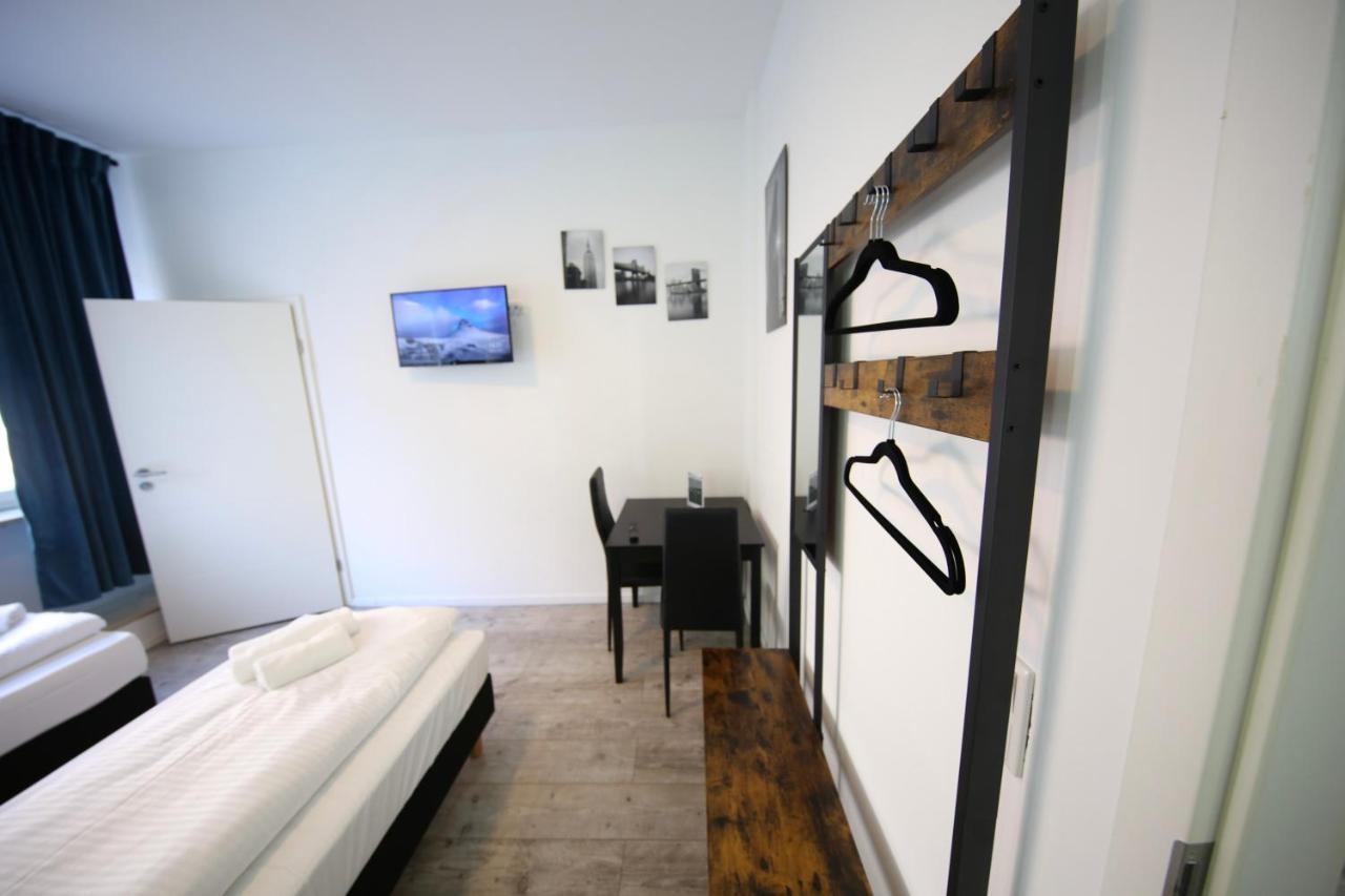 Luxomes: Zentrum Sued Aparthotel *
