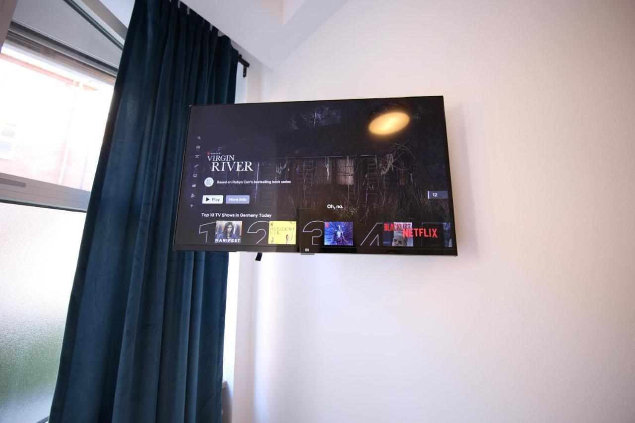 Aparthotel Luxomes: Zentrum Sued