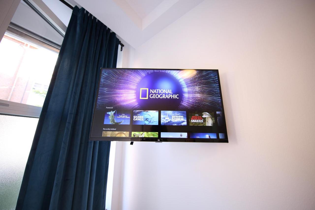 Luxomes: Zentrum Sued Aparthotel Nuremberg