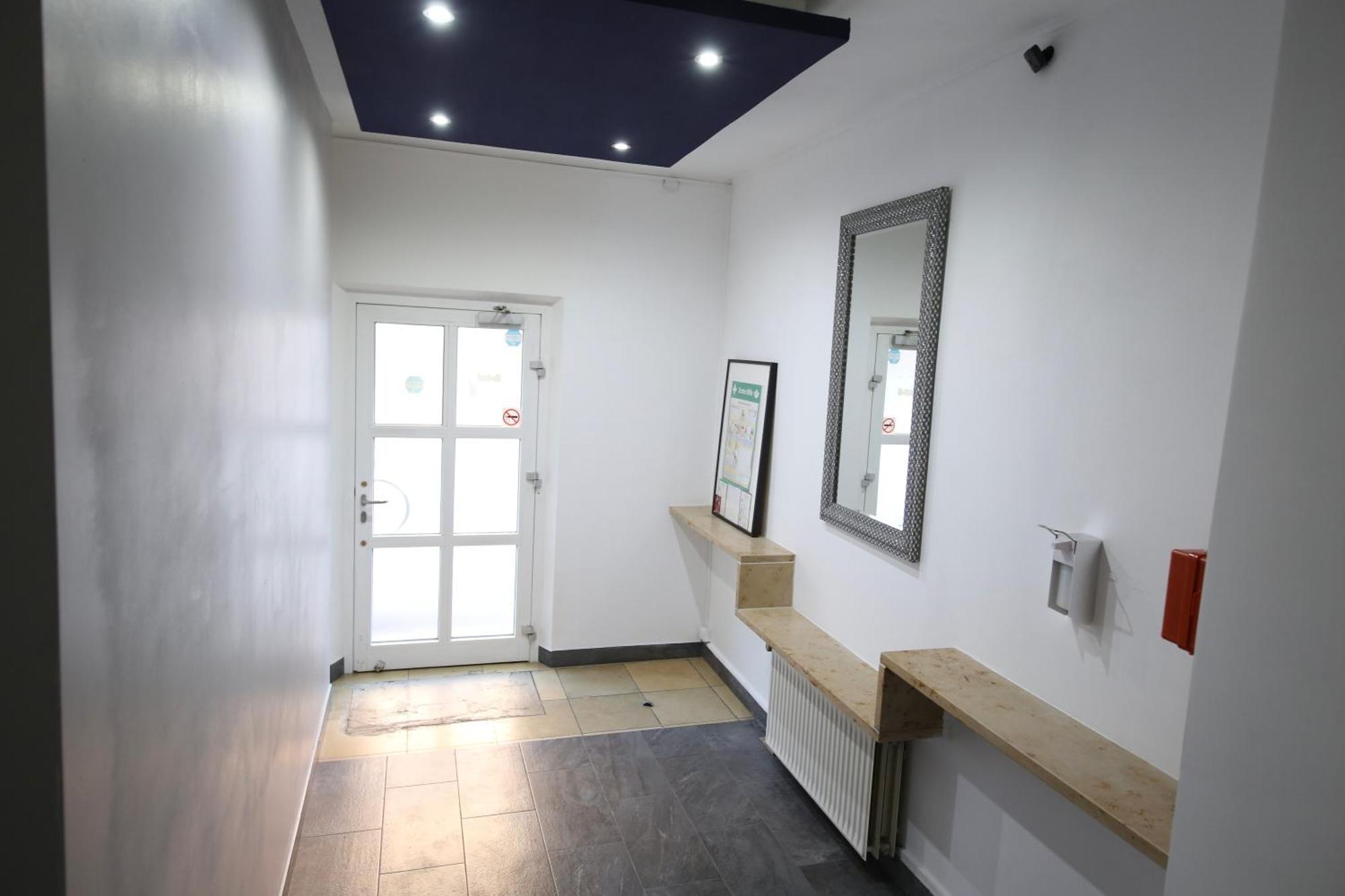 Aparthotel Luxomes: Zentrum Sued