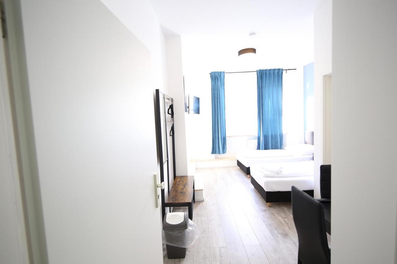 Aparthotel Luxomes: Zentrum Sued Nürnberg