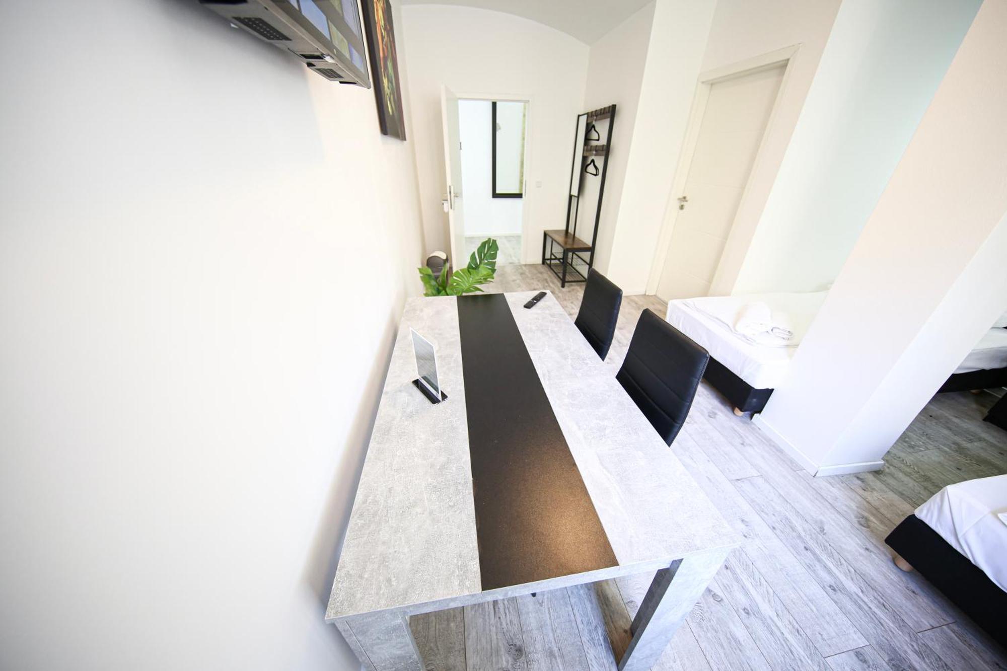 Luxomes: Zentrum Sued