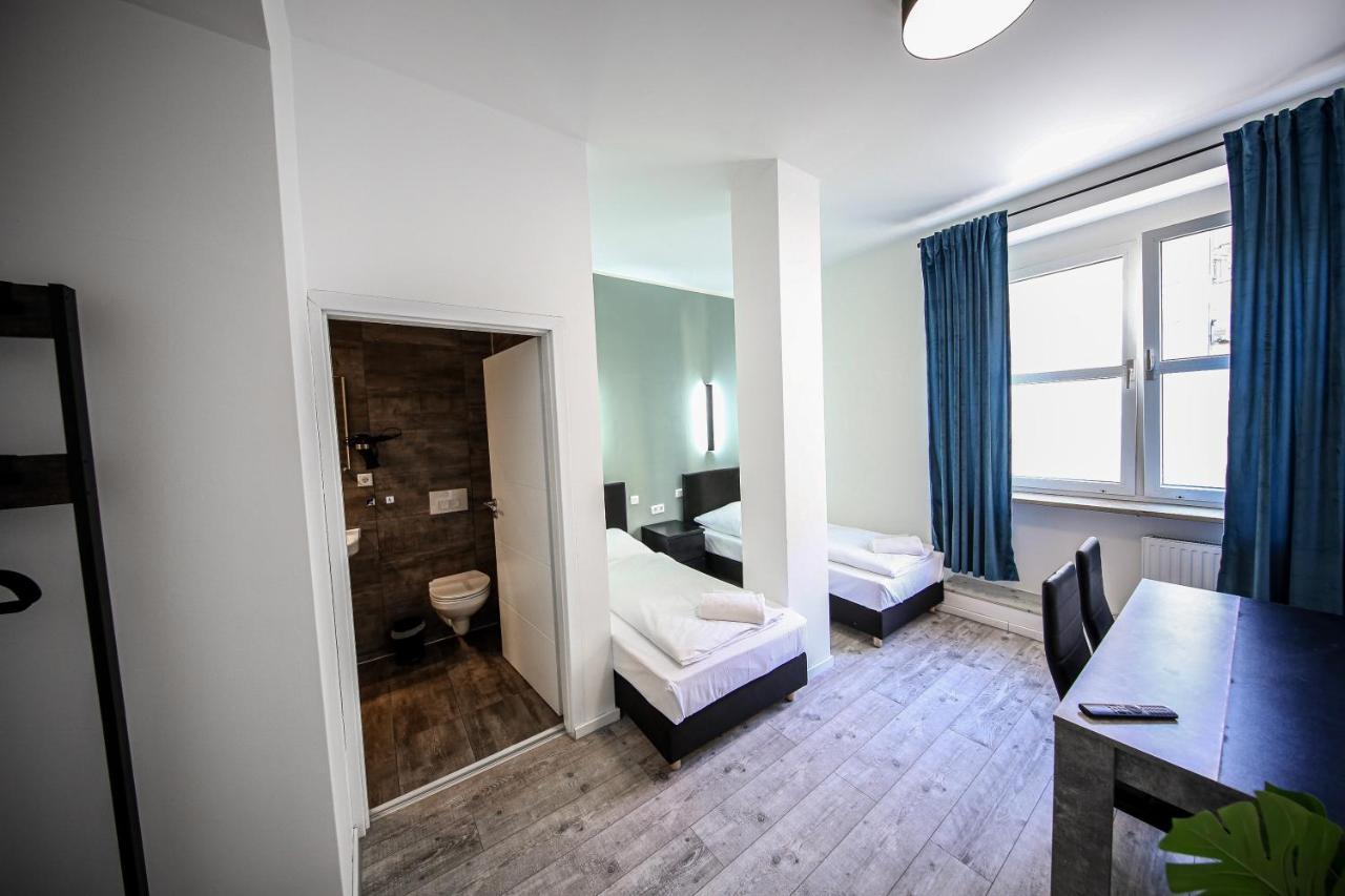 Aparthotel Luxomes: Zentrum Sued Nürnberg