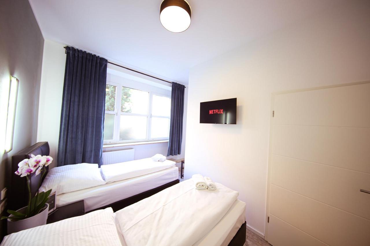 Aparthotel Luxomes: Zentrum Sued
