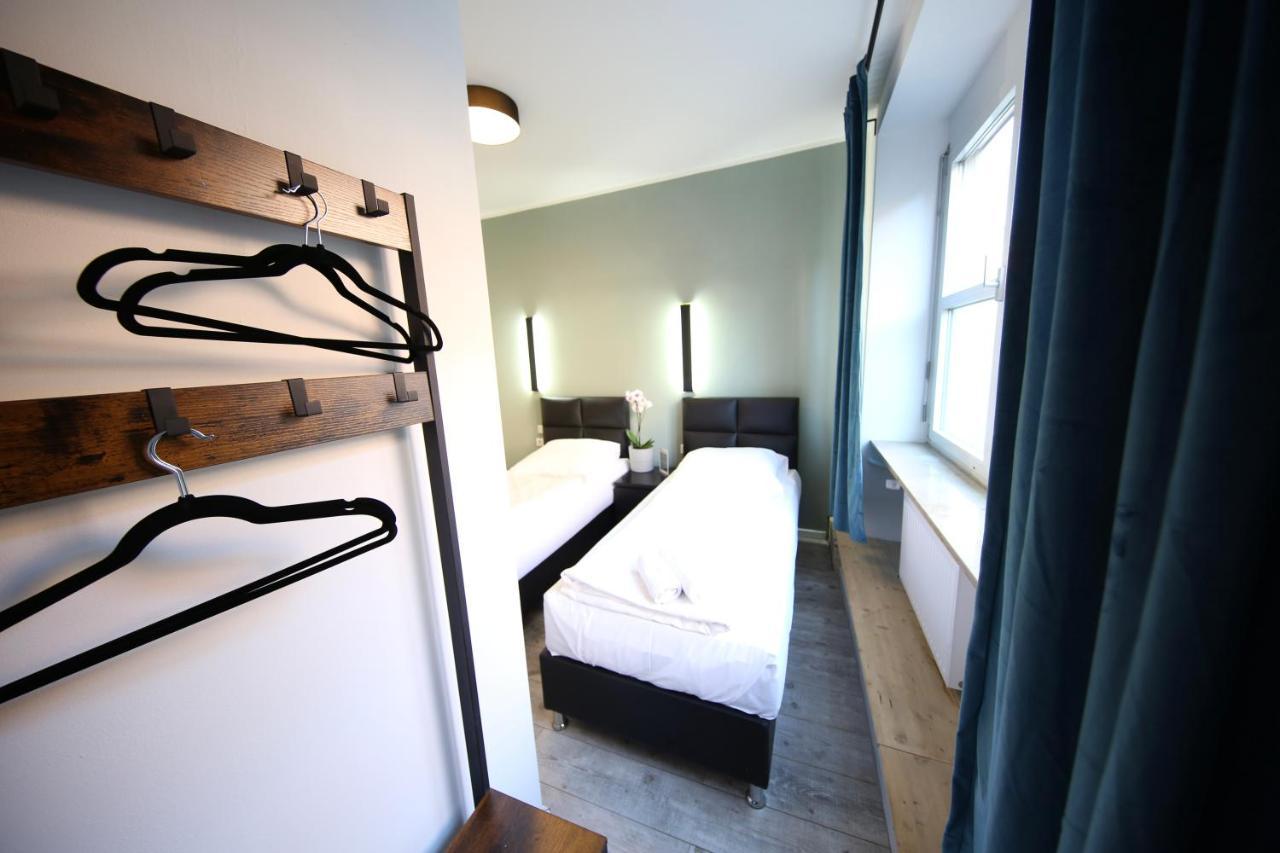 Aparthotel Luxomes: Zentrum Sued *