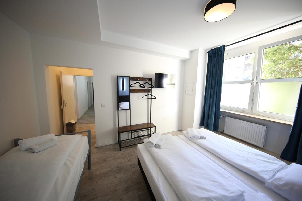 Luxomes: Zentrum Sued Aparthotel