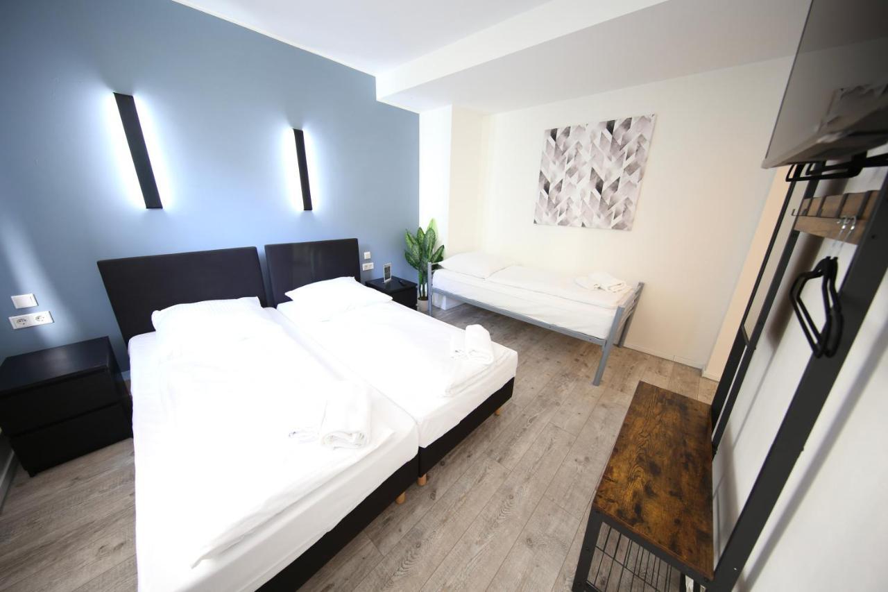 Aparthotel Luxomes: Zentrum Sued Nürnberg