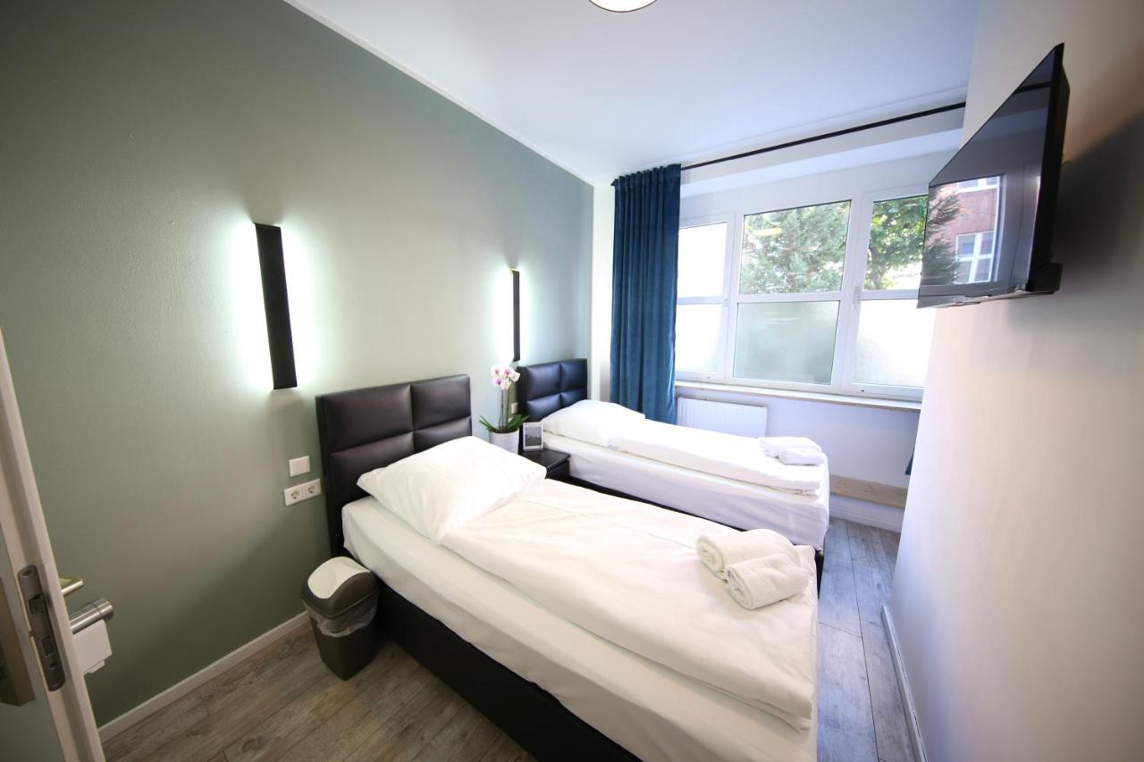 Luxomes: Zentrum Sued