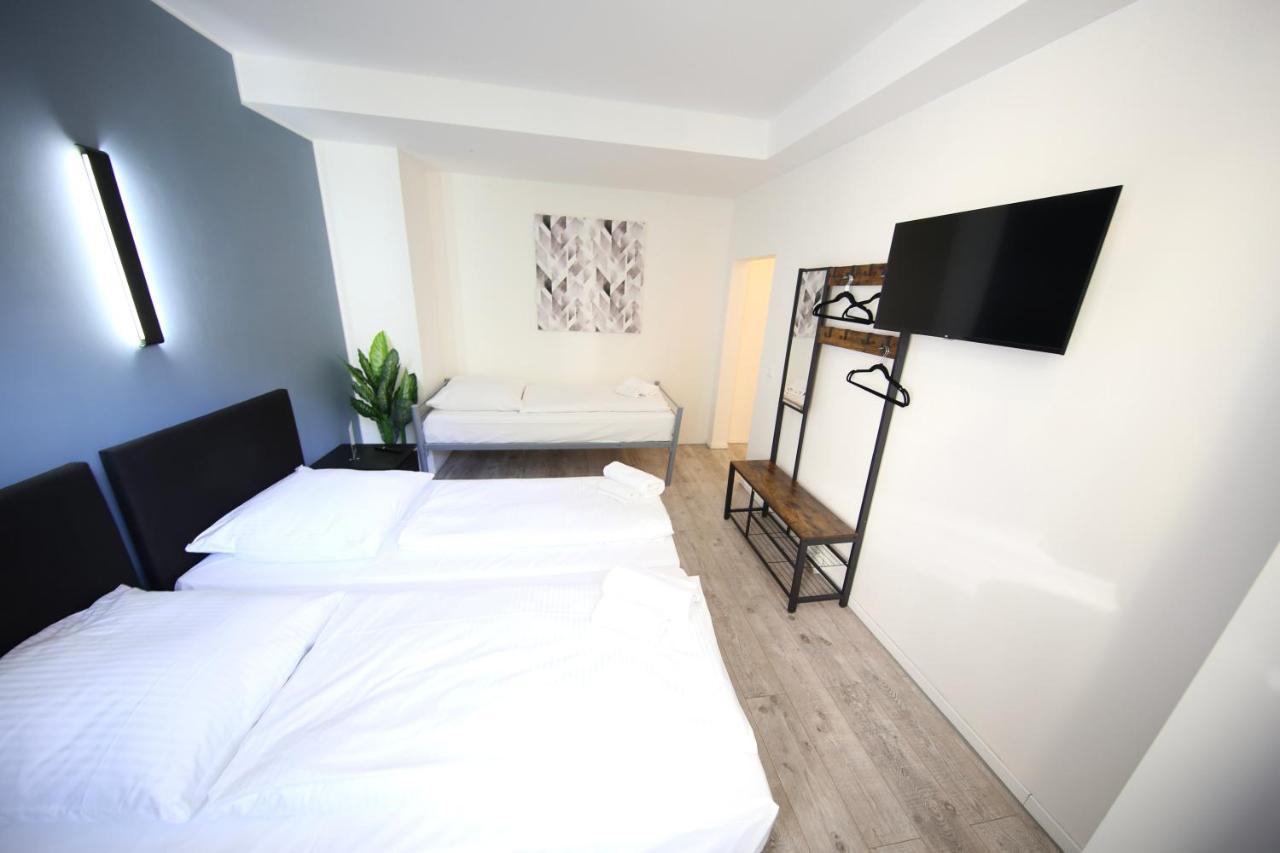 Luxomes: Zentrum Sued Aparthotel *