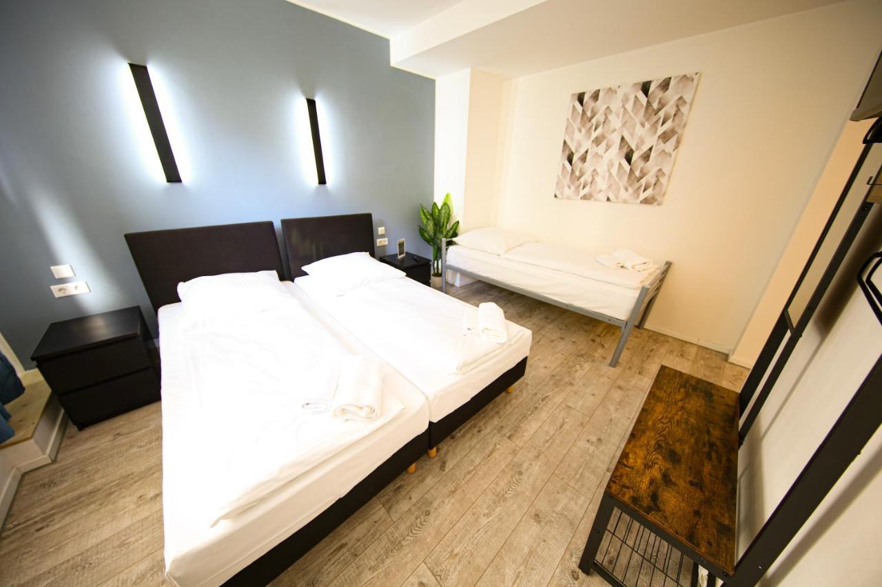 Luxomes: Zentrum Sued Aparthotel Nürnberg