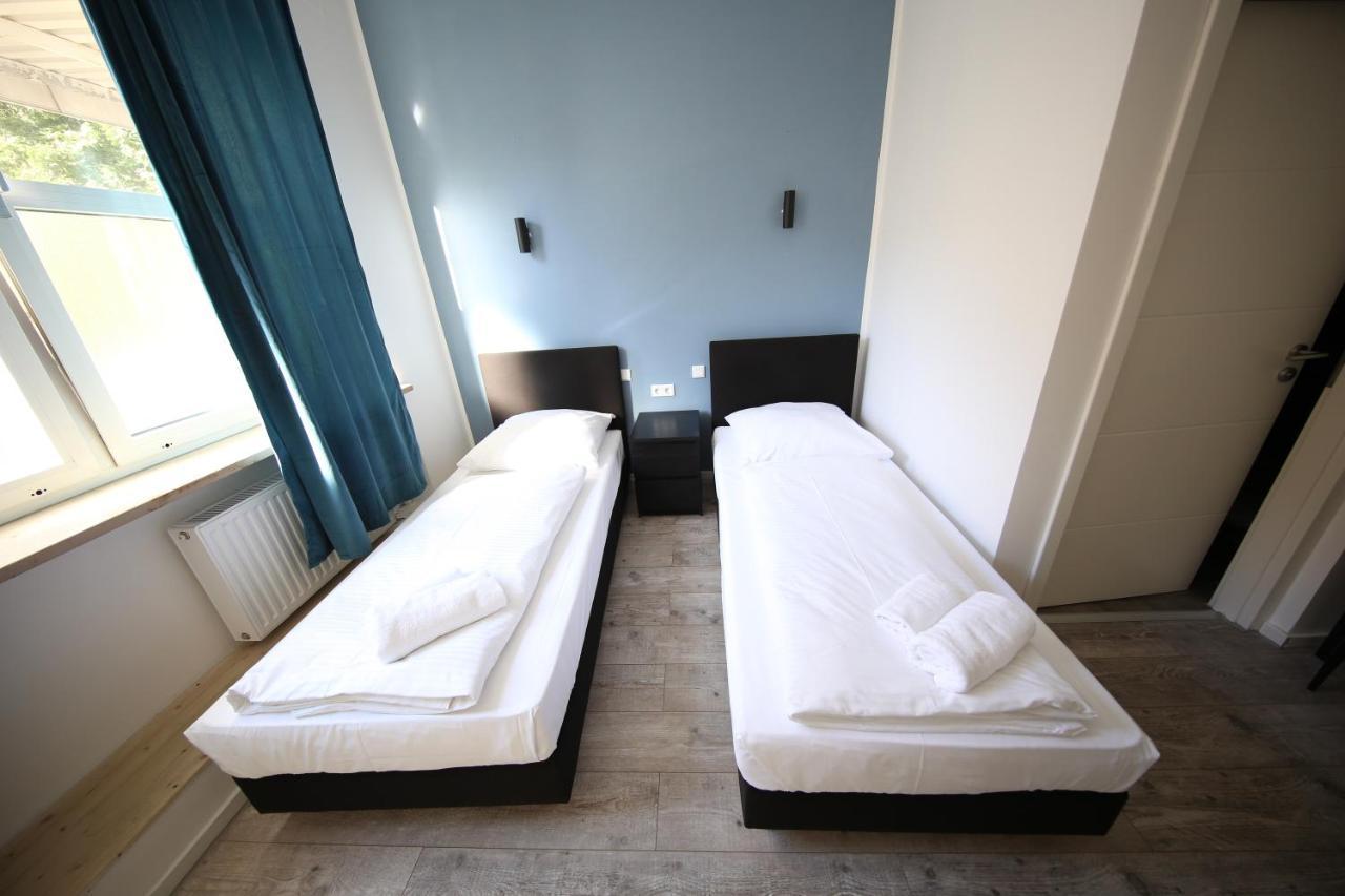 Luxomes: Zentrum Sued Aparthotel Nürnberg