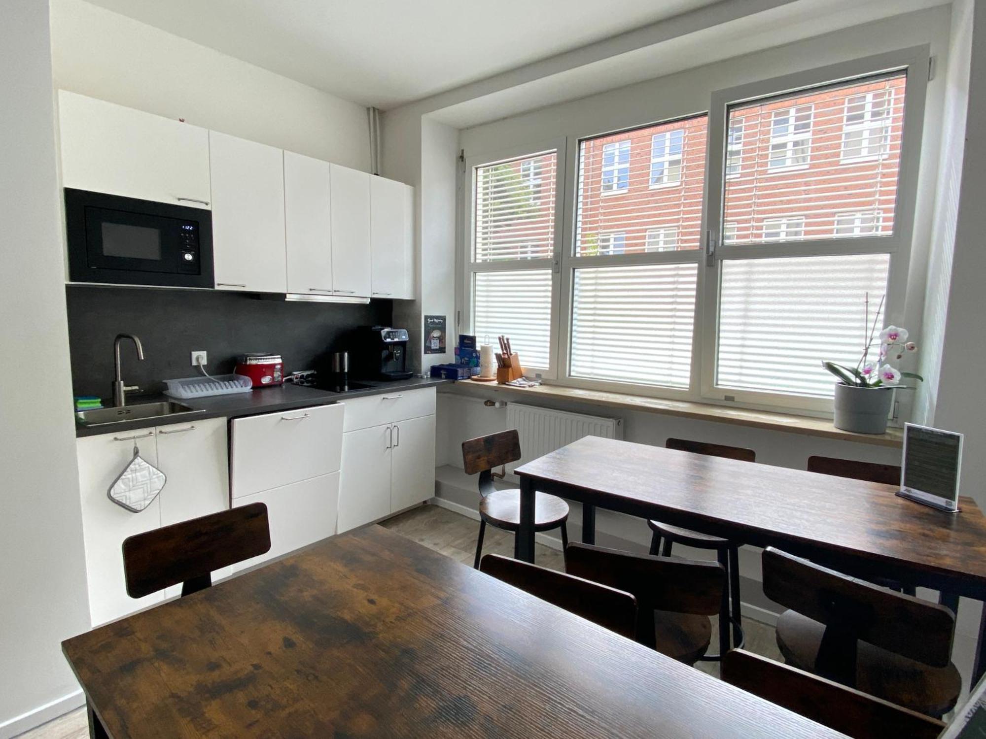 Aparthotel Luxomes: Zentrum Sued