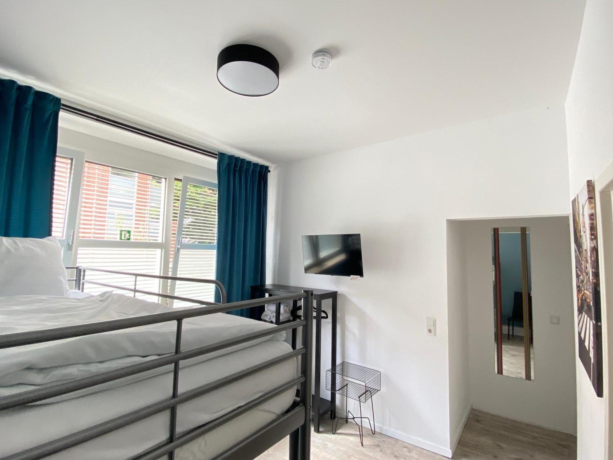 Aparthotel Luxomes: Zentrum Sued *