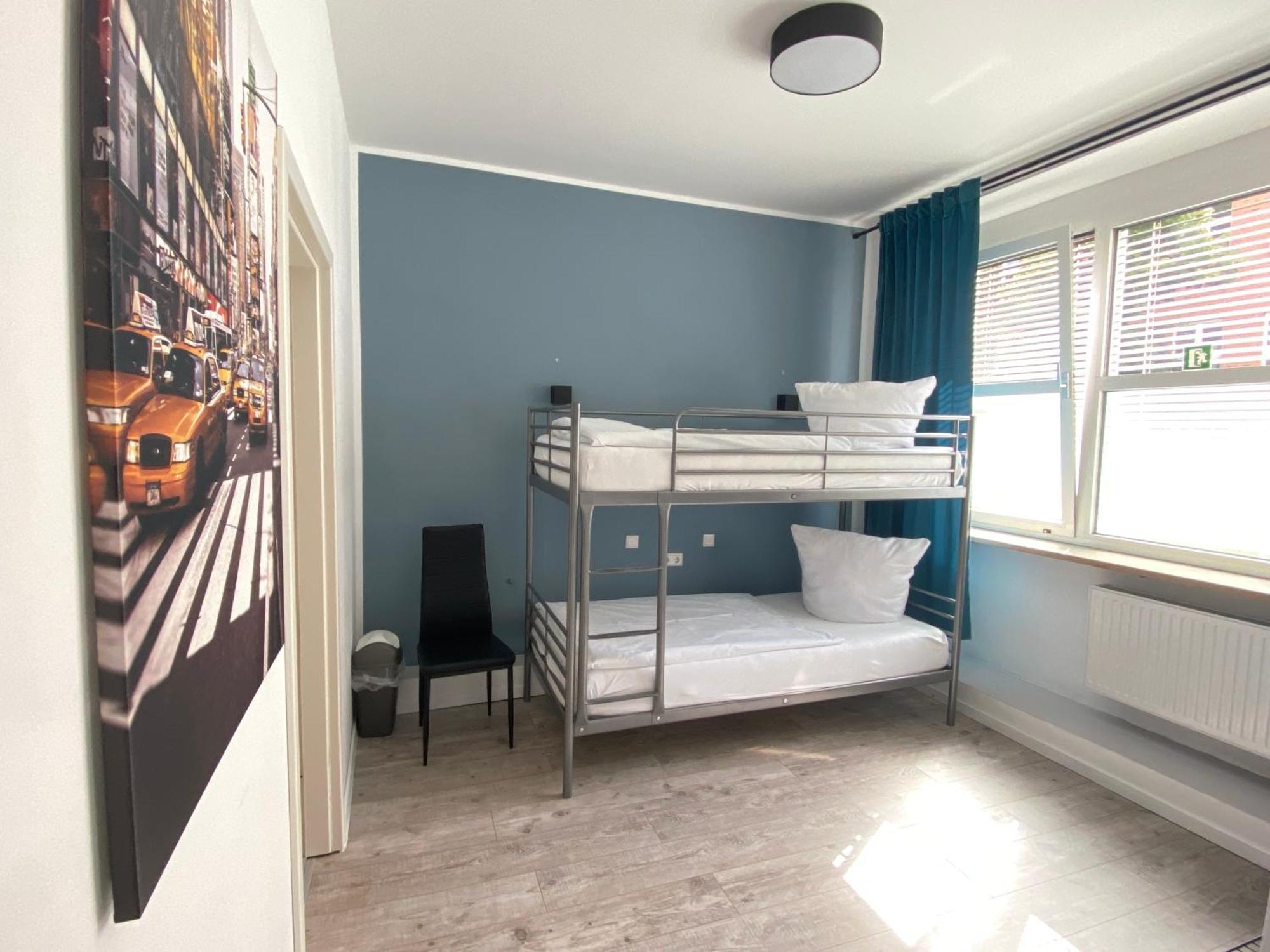 Aparthotel Luxomes: Zentrum Sued