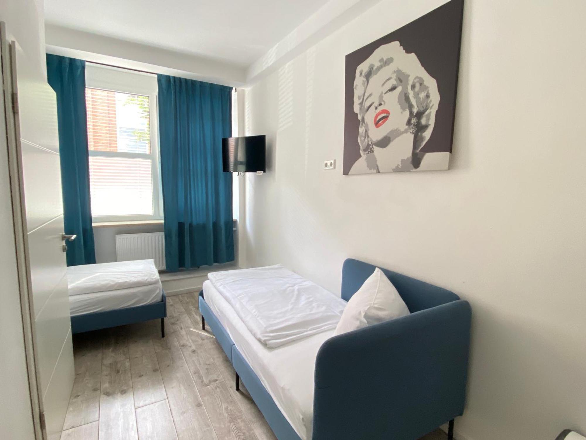 Aparthotel Luxomes: Zentrum Sued Nürnberg