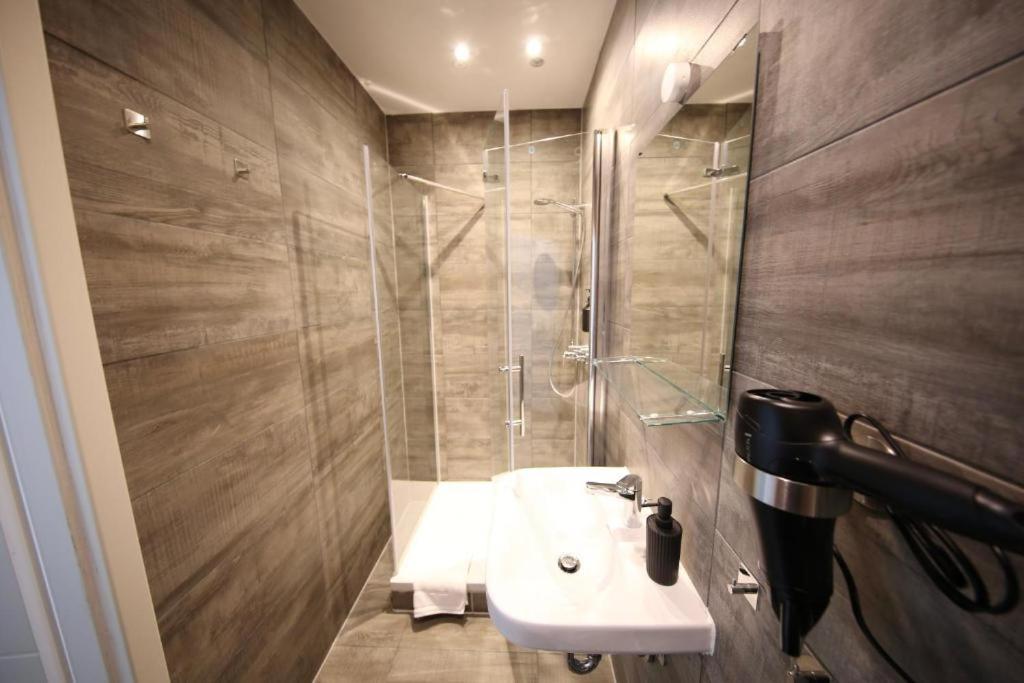 Luxomes: Zentrum Sued Aparthotel *